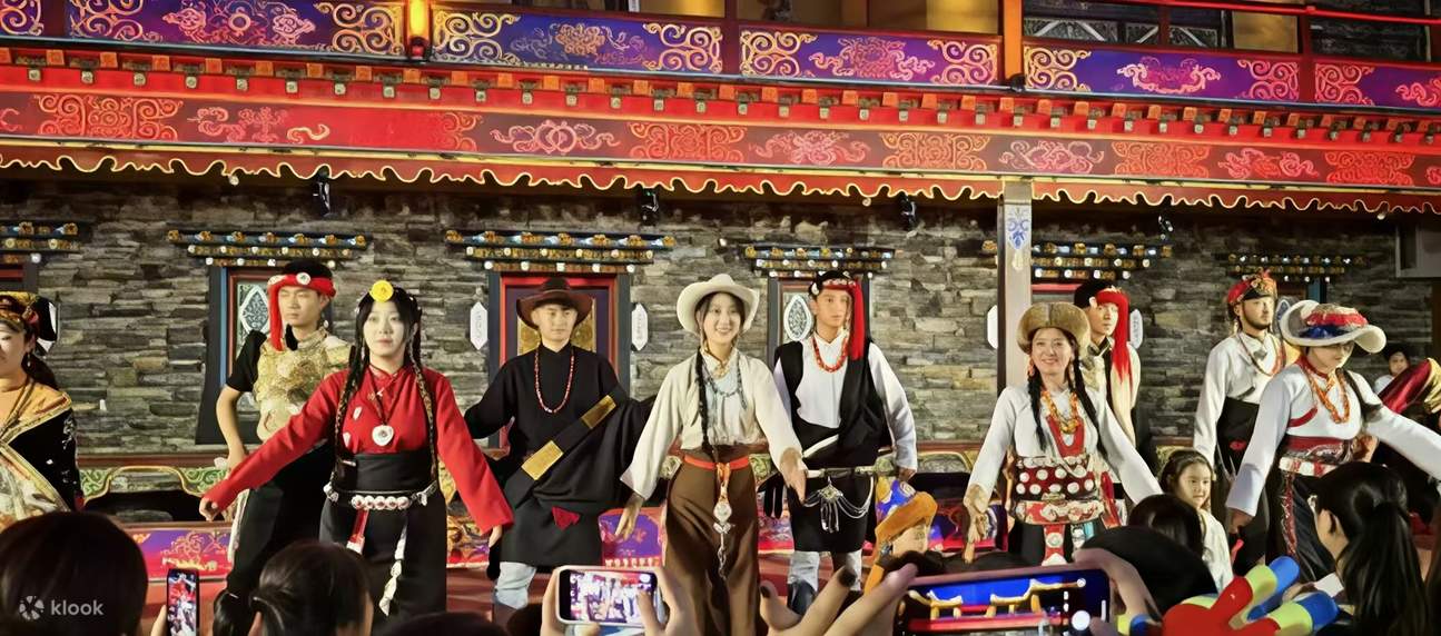 倾城民宿四姑娘山店